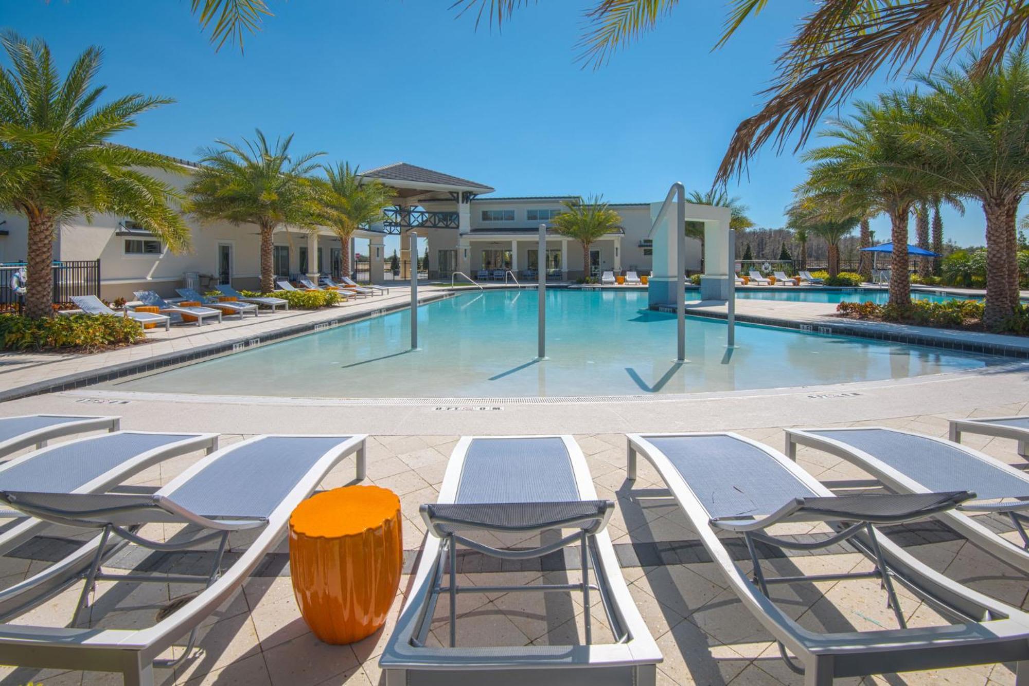 10Br Luxury Home Near Disney W Pool & Games Room Kissimmee Exterior photo