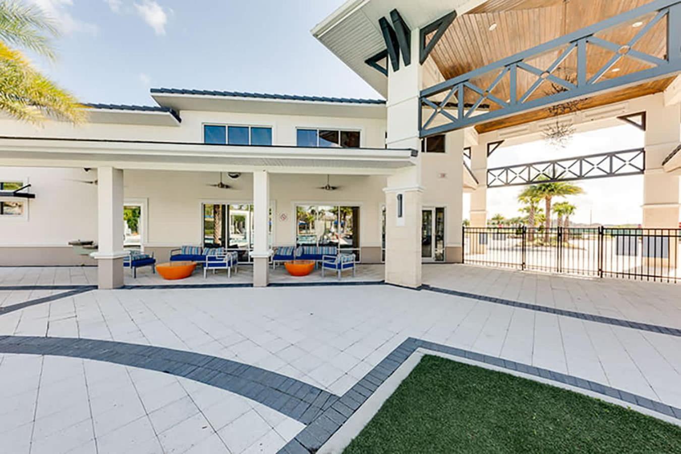 10Br Luxury Home Near Disney W Pool & Games Room Kissimmee Exterior photo
